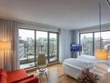 Premium Single room with balcony and with city view