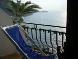 Deluxe Double room with balcony and with sea view