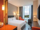 Standard Double room with view