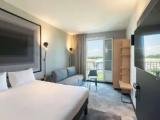 Standard room with harbour view