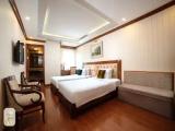 Classic Double room with city view