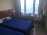 Standard room with sea view