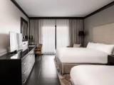 Classic room with city view