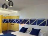 Deluxe Double room with partial sea view