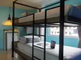 Bed in Dorm (male dorm)
