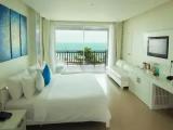 Superior Double room with balcony and with sea view