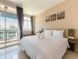 Superior Double room with balcony