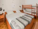 Standard Quadruple room with balcony