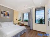 Premier Double room with balcony and beachfront
