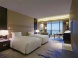 Standard Twin room with ocean view