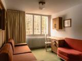Double Family Junior Suite with garden view