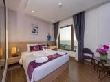Deluxe Double room with partial sea view