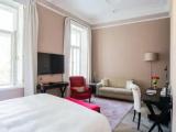 Superior Double Suite with courtyard view