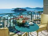 Standard Double room with balcony and with sea view