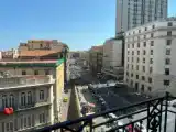 Suite with balcony
