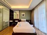 3 Bedrooms Suite with balcony