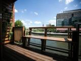 Deluxe Double room with garden view