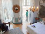 Junior Suite with balcony