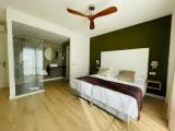 Deluxe Double room with land view