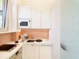 1 Bedroom Deluxe Apartment with balcony and with garden view