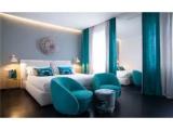Deluxe Double room in Villa