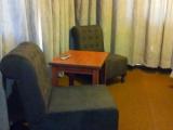 Standard Triple room with city view