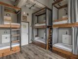 Bed in Dorm