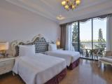 Deluxe Twin room with ocean view