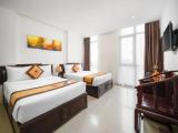 Deluxe Twin room with sea view