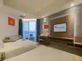 Deluxe Twin room with sea view