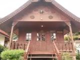Superior Bungalow with garden view