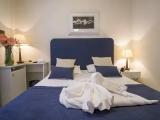 Deluxe room with balcony and with sea view