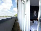 Standard Single room with balcony