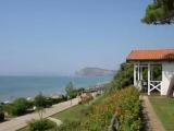 Bungalow with sea view