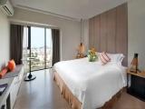 1 Bedroom Deluxe Double Apartment