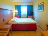 Standard Double room with city view