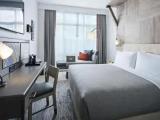 Double room with city view