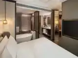 Classic Double room with city view