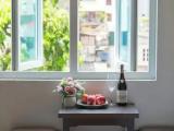 Deluxe Double room with city view