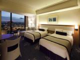 Bay Club Floor Twin room with park view