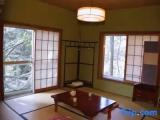 Standard room with mountain view