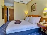Standard Double room with street view