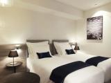 Twin room with balcony