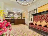 Presidential room