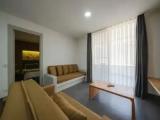 Standard Double Family room with balcony and with garden view