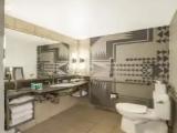 Standard Double room with city view
