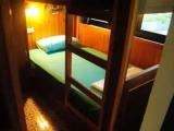 Bed in Dorm