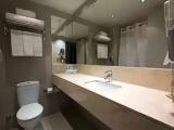 Standard Double room with city view