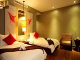 Deluxe room with garden view