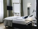 Standard Double room with city view